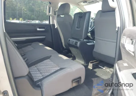 2018 Toyota Tundra Sr5 5.7L V8 from USA, damaged, VIN 5TFDW5F17JX722832